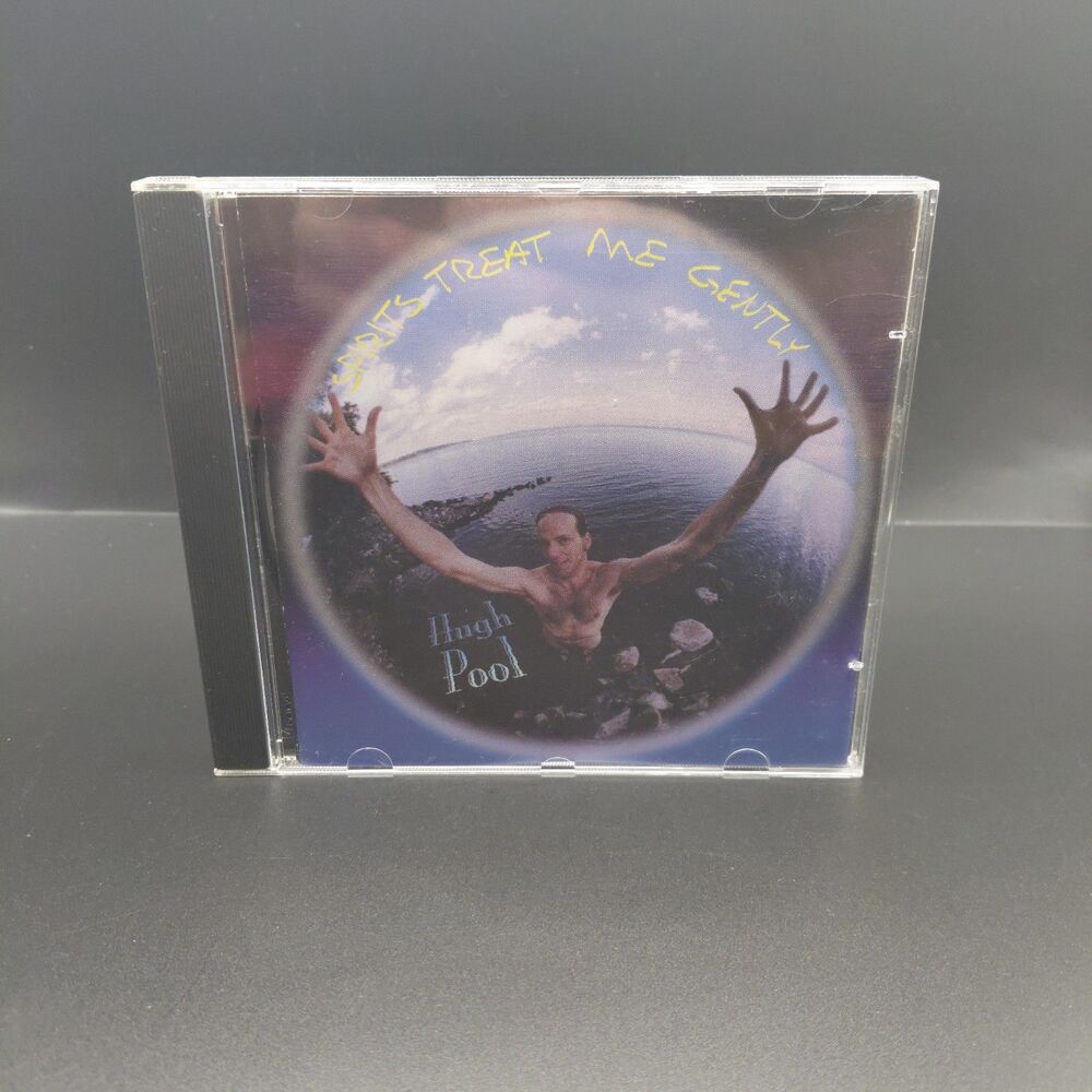 HUGH POOL Spirits Treat Me Gently 1993 CD